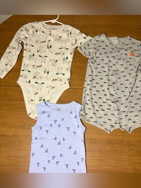 24 mo Boy Set Bundle